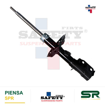 AMORTIGUADOR DELANTERA IZQUIERDO GAS HONDA FIT 4L 1.5 LTS 2015-2019 CITY 4L 1.5 LTS 2014-2020 SAFETY