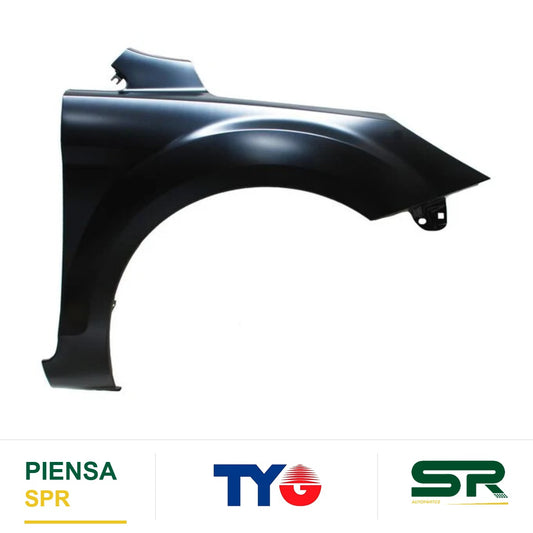 SALPICADERA DERECHA FORD FOCUS 2009-2011 (EUROPA TYPE) TYG