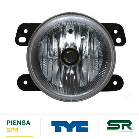 FARO DE NIEBLA CON FOCO DODGE 300 2005-2006 / PT CRUISER 2006-2010. / MAGNUM 2005-2006 C / BASE LH=RH TYC