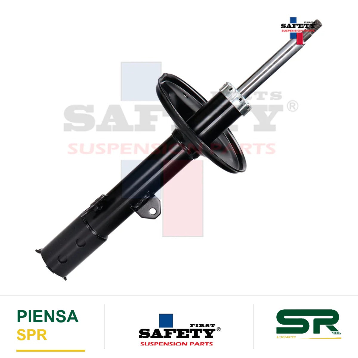 AMORTIGUADOR DELANTERA DERECHO GAS TOYOTA TRUCK RAV4 4L 2.0 LTS 2001-2005 RAV4 4L 2.4 LTS 2001-2005 SAFETY