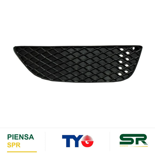 REJILLA DERECHO SIN FARO DE NIEBLA MITSUBISHI LANCER 2008-2016 TYG
