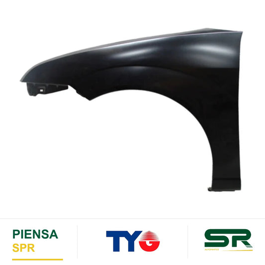 SALPICADERA IZQUIERDA FORD FOCUS 2005-2008 SOLO USA TYG