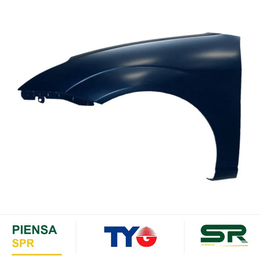 SALPICADERA IZQUIERDA FORD FOCUS 2000-2004 677 TYG