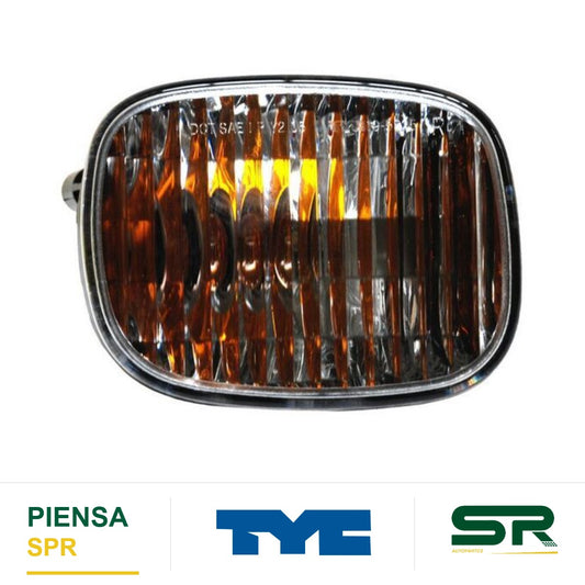 FARO DE NIEBLA IZQUIERDO CON FOCO CHEVROLET UPLANDER / MONTANA SV6 2005-2009 TYC