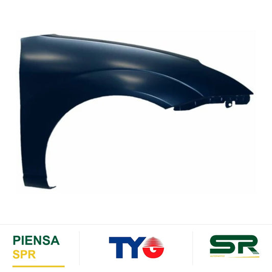 SALPICADERA DERECHA FORD FOCUS 2000-2004 TYG