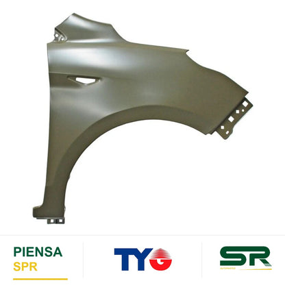 SALPICADERA DERECHA DMV FORD FIGO 2016-2022 TYG