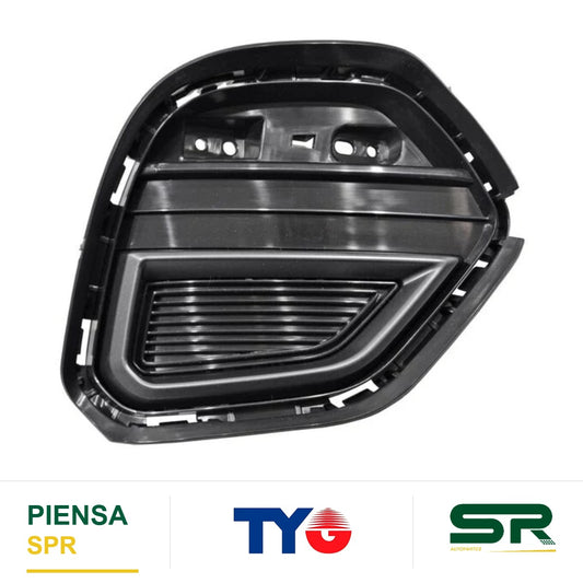REJILLA TRASERA IZQUIERDO MG MG5 2025-2026 FAD TYG