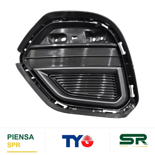 REJILLA TRASERA DERECHO MG MG5 2025-2026 FAD TYG