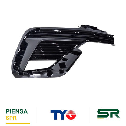 REJILLA DERECHA PARA FARO DE NIEBLA MG MG5 2025-2026 TYG