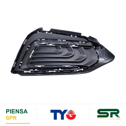 REJILLA DERECHO SIN FARO DE NIEBLA MG MG5 2021-2024 S / MOLD TYG