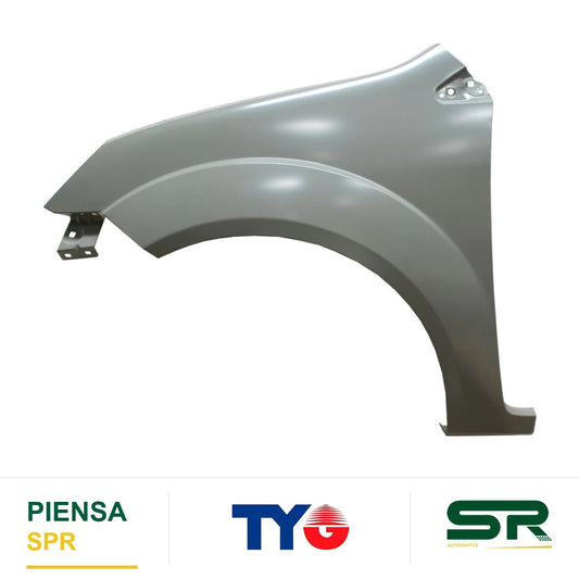 SALPICADERA IZQUIERDA FORD FIESTA 2003-2007 FIRST 678E TYG