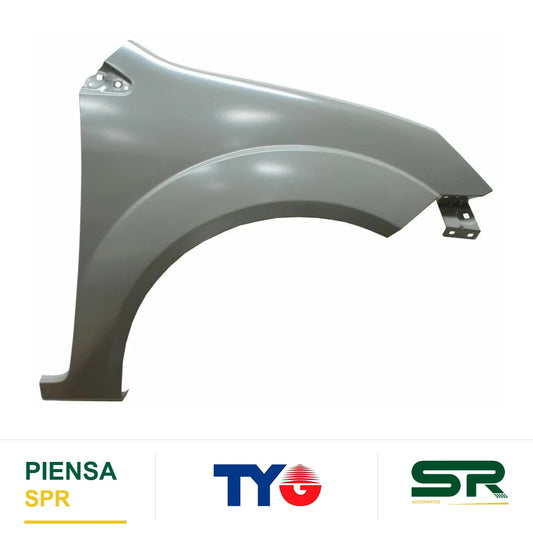 SALPICADERA DERECHA FORD FIESTA 2003-2007 FIRST 678E TYG