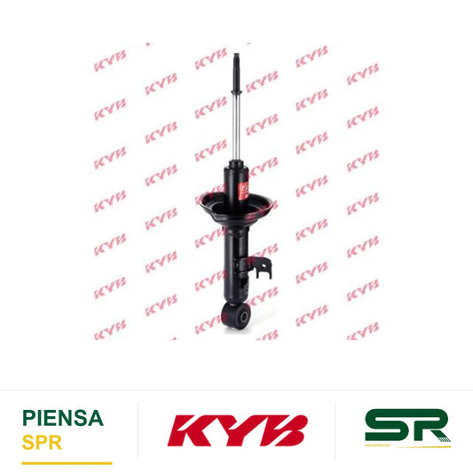 AMORTIGUADOR DELANTERO DERECHO GAS EXCEL-G TOYOTA HYLUX (TODOS) (2012-2015) KYB