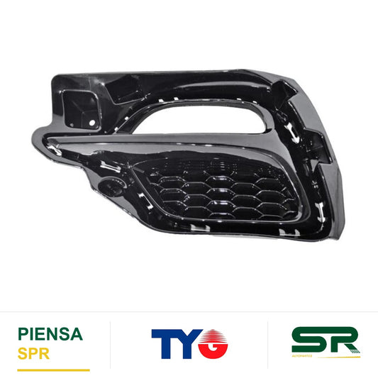 REJILLA TRASERA DERECHO MG ZS 2023-2024 TYG