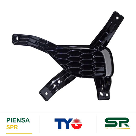 REJILLA IZQUIERDO SIN FARO DE NIEBLA MG ZS 2023-2024 TYG