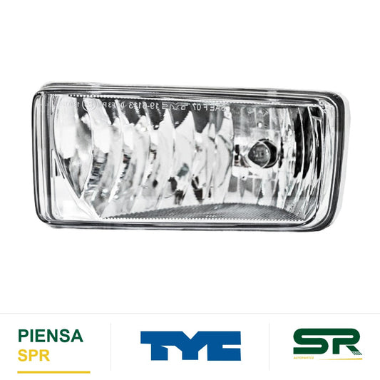 FARO DE NIEBLA IZQUIERDO CON FOCO CHEVROLET SUBURBAN / TAHOE 2015-2020 2252 TYC