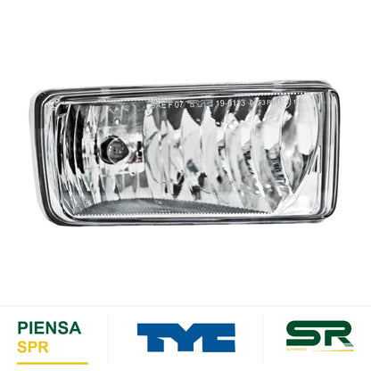 FARO DE NIEBLA DERECHO CON FOCO CHEVROLET SUBURBAN / TAHOE 2015-2020 2252 TYC