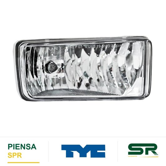 FARO DE NIEBLA DERECHO CON FOCO CHEVROLET SUBURBAN / TAHOE 2015-2020 2252 TYC