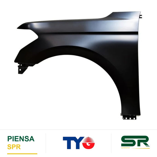 SALPICADERA IZQUIERDA ALUMINIO FORD EXPEDITION 2018-2020 TYG