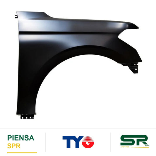 SALPICADERA DERECHA ALUMINIO FORD EXPEDITION 2018-2020 TYG