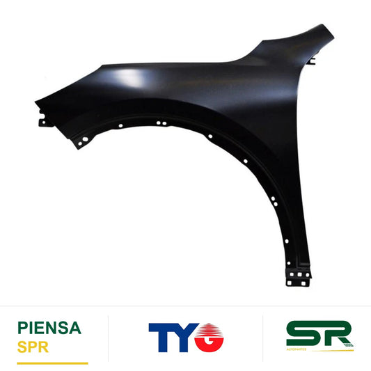 SALPICADERA IZQUIERDA FORD ESCAPE 2020-2022 TYG