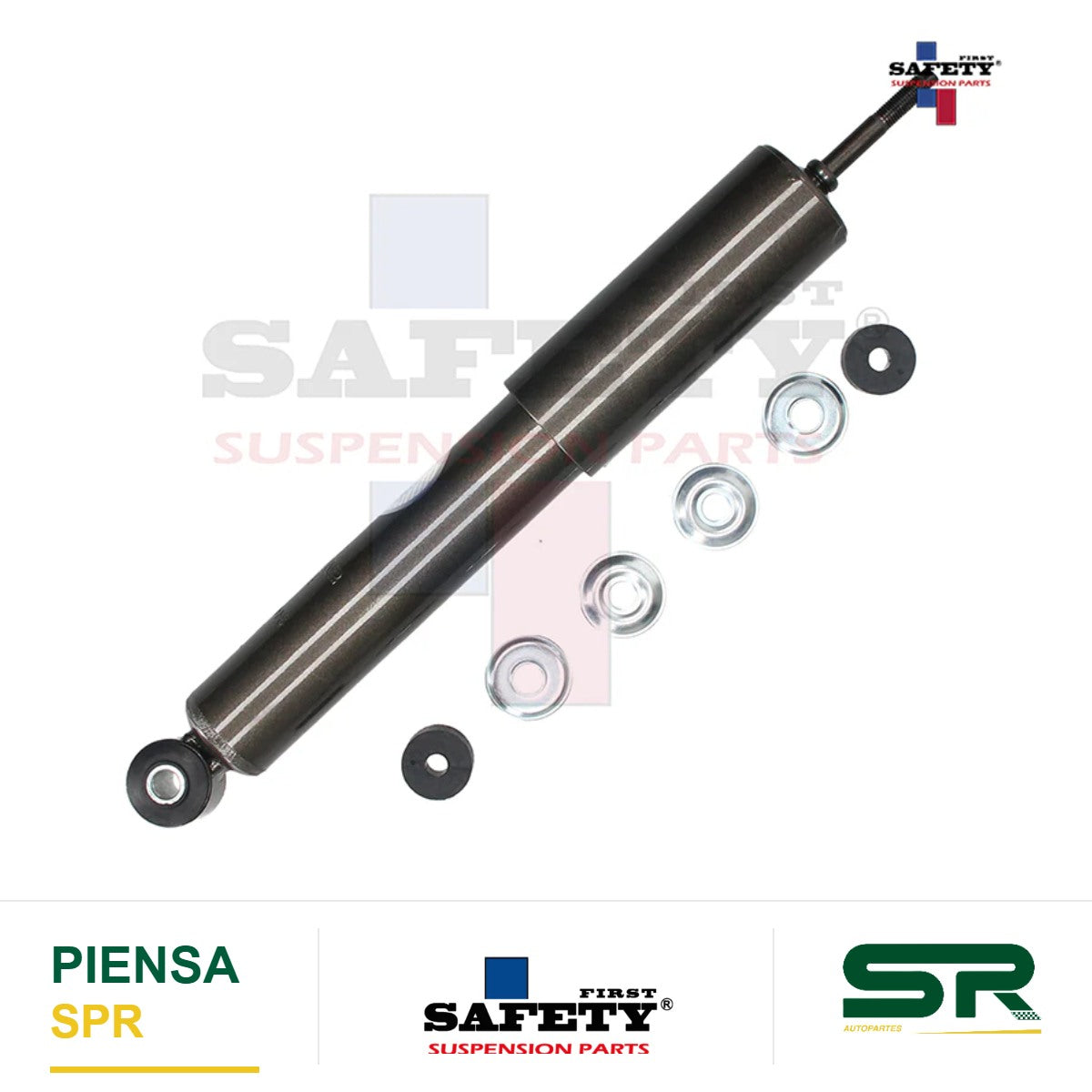 AMORTIGUADOR DELANTERA AMBOS LADOS GAS TOYOTA TRUCK HIACE 4L 2.7 LTS 2004-2019 SAFETY