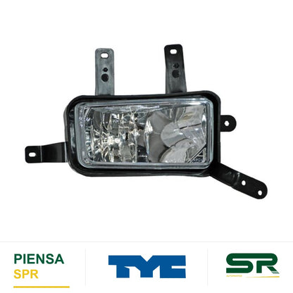 FARO DE NIEBLA DERECHO CON FOCO CHEVROLET SUBURBAN / TAHOE 2015-2017 C / BASE TYC