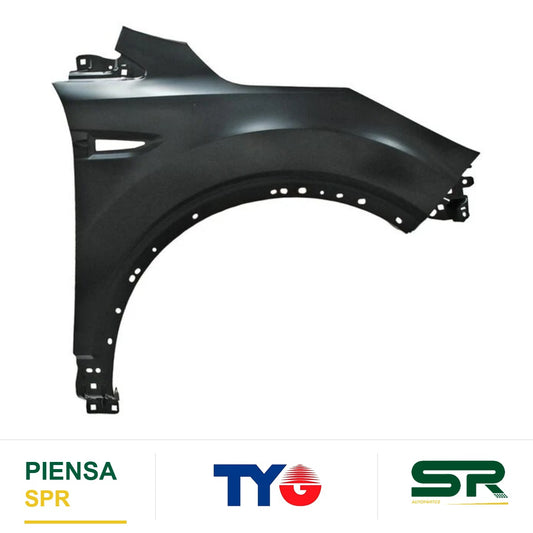 SALPICADERA DERECHA FORD ESCAPE 2013-2019 TYG
