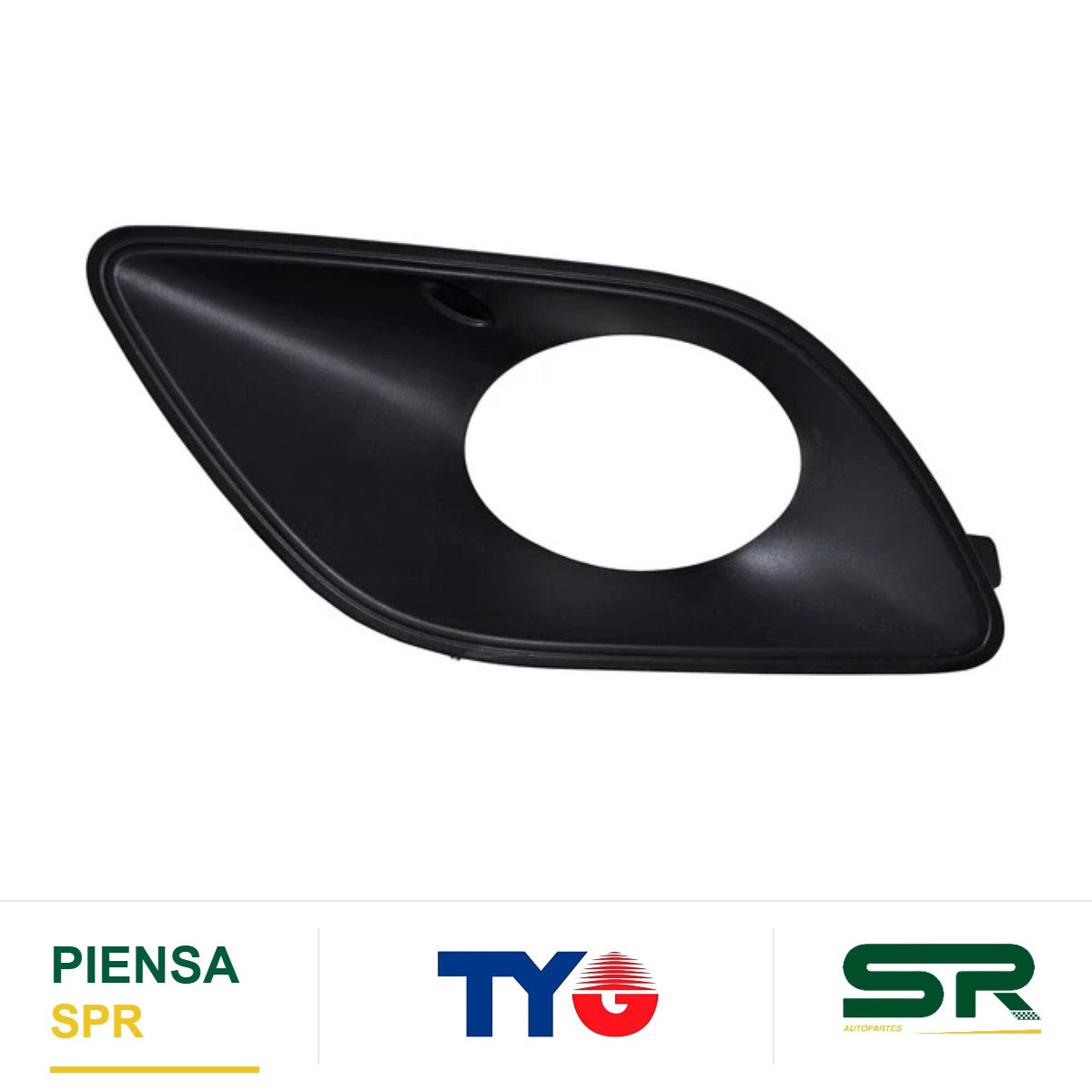 REJILLA IZQUIERDA PARA FARO DE NIEBLA MERCEDES-BENZ MBENZ SPRINTER 2019-2025 TYG