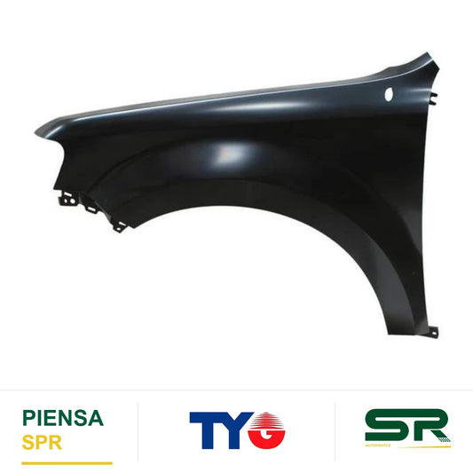 SALPICADERA IZQUIERDA FORD ESCAPE 2008-2012 RVR TYG