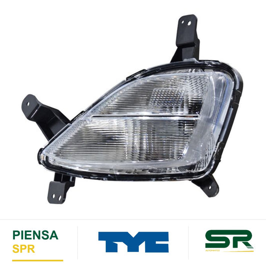 FARO DE NIEBLA IZQUIERDO CHEVROLET SPARK 2019-2021 892 TYC