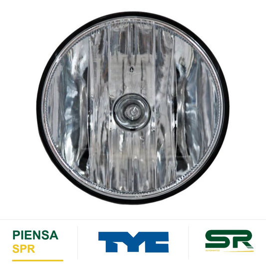 FARO DE NIEBLA LÍNEA NUEVA CON FOCO CHEVROLET SPARK 2016-2018 / TRAVERSE 2018-2020 LH=RH TYC