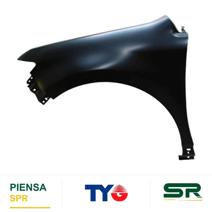 SALPICADERA IZQUIERDA FORD EDGE 2007-2010 TYG