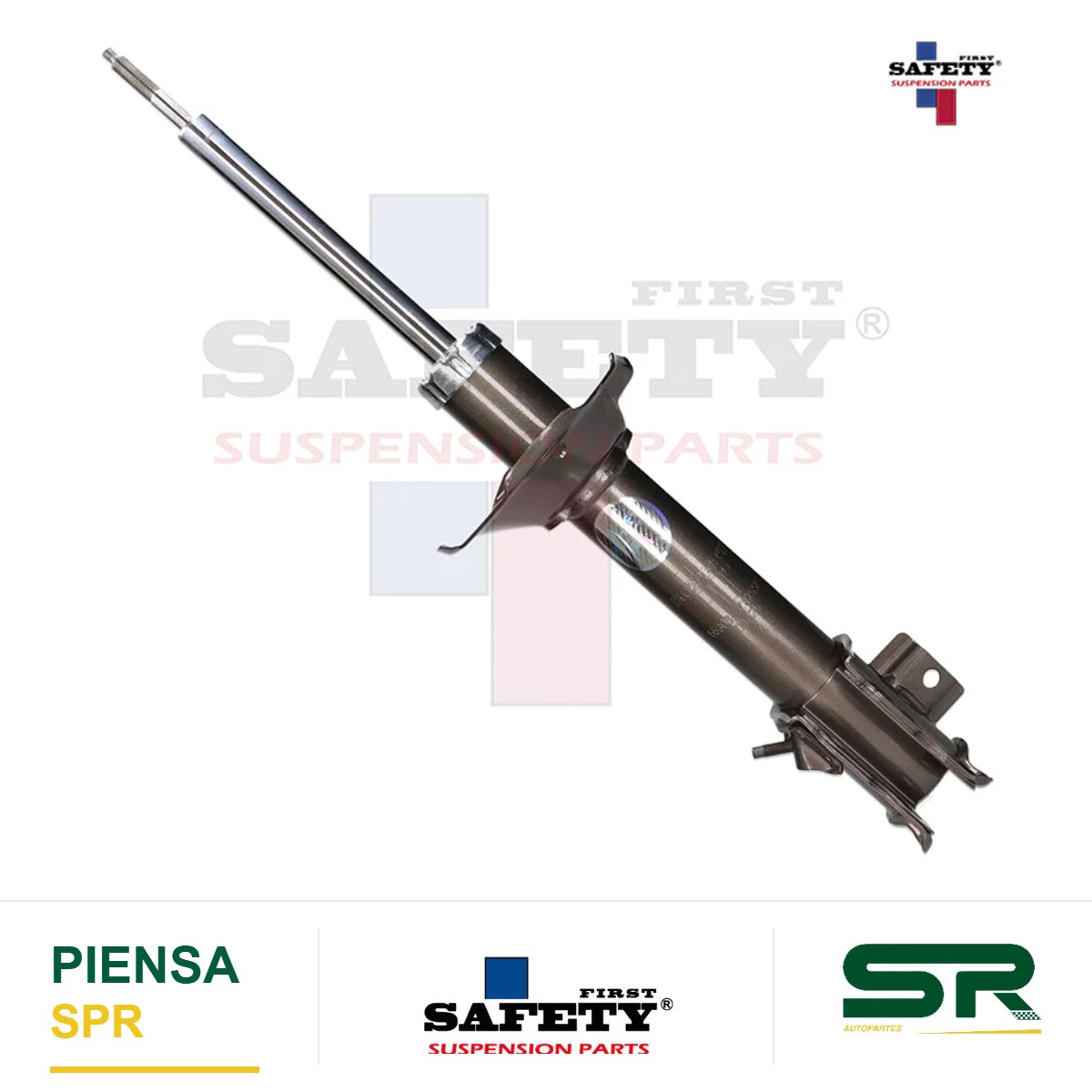 AMORTIGUADOR TRASERA IZQUIERDO GAS NISSAN ALTIMA 4L 2.4 LTS 1996-2001 SAFETY
