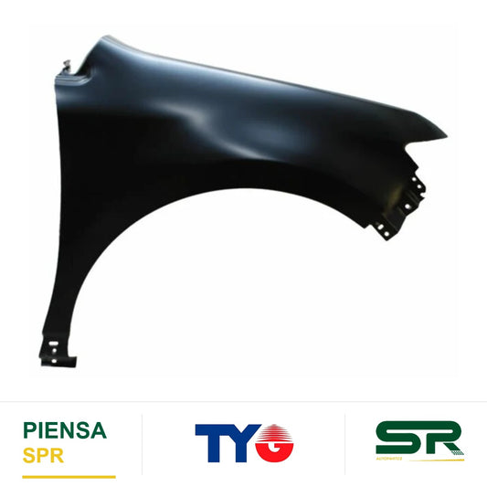SALPICADERA DERECHA FORD EDGE 2007-2010 TYG