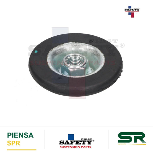 Base Amortiguador Delantera Nissan Platina 4L 1.6 Lts 2002-2010 Renault Clio 4L 1.6 Lts 2002-2010 Renault Truck Kangoo 4L 1.6 Lts 2004-2016 Tapa Superior Safety