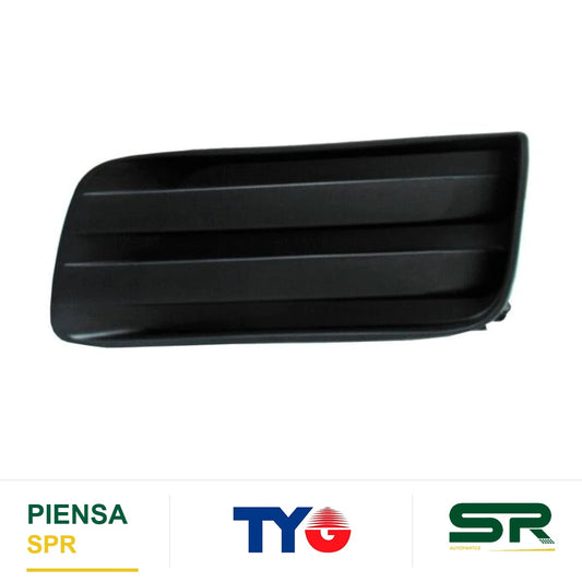 REJILLA IZQUIERDO SIN FARO DE NIEBLA MAZDA CX7 2007-2009 TYG