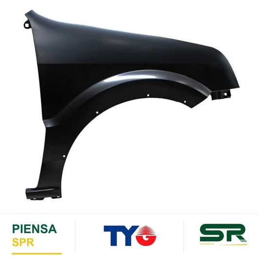 SALPICADERA DERECHA FORD ECOSPORT 2004-2007 28905 TYG
