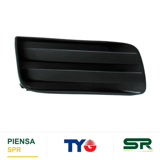 REJILLA DERECHO SIN FARO DE NIEBLA MAZDA CX7 2007-2009 TYG