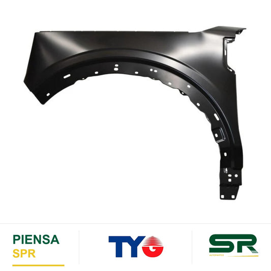 SALPICADERA IZQUIERDA FORD BRONCO SPORT 2021-2025 TYG
