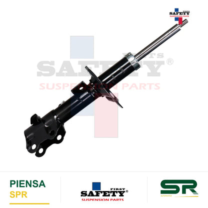 AMORTIGUADOR DELANTERA DERECHO GAS NISSAN TIIDA 4L 1.8 LTS 2007-2018 SAFETY