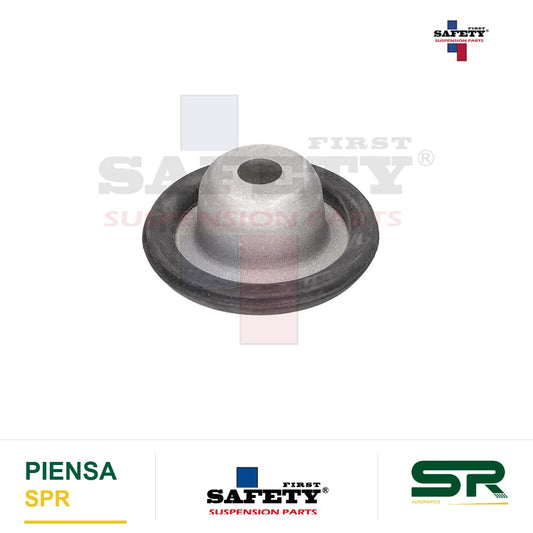 Plato Base Amortiguador Volkswagen Jetta A4 4L 2.0 Lts 1999-2015 Beetle 4L 2.0 Lts 1998-2011 Volkswagen Truck Saveiro 4L 1.6 Lts 2010-2019 Delantero Safety