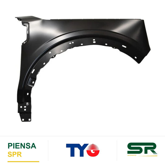SALPICADERA DERECHA FORD BRONCO SPORT 2021-2025 TYG