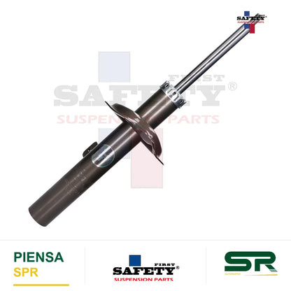 AMORTIGUADOR DELANTERA AMBOS LADOS GAS PEUGEOT TRUCK PARTNER 4L 1.6 LTS 2004-2012 GRAND RAID 4L 1.6 LTS 2008-2012 SAFETY