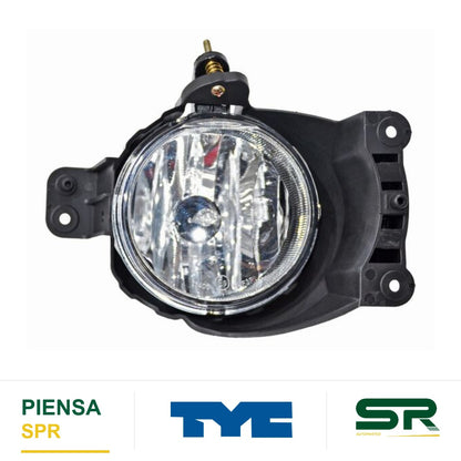 FARO DE NIEBLA DERECHO CON FOCO CHEVROLET SONIC 2012-2016 346 TYC