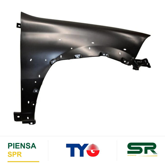 SALPICADERA DERECHA FIAT STRADA ADVENTURE 2010-2014 452 TYG