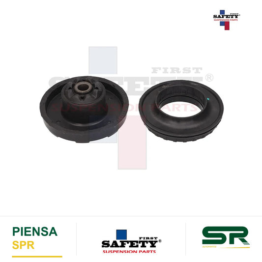 Base Amortiguador Delantera Chevrolet Malibu 4L 2.0 Lts 2013-2015 Camaro V6 3.6 Lts 2010-2015 Buick Lacrosse 4L 2.4 Lts 2010-2014 Regal 4L 2.0 Lts 2011-2015 Con Balero Diametro Int. 16 Mm Safety