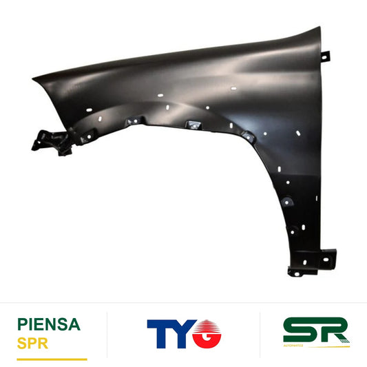 SALPICADERA IZQUIERDA FIAT STRADA ADVENTURE 2010-2014 452 TYGN TYG