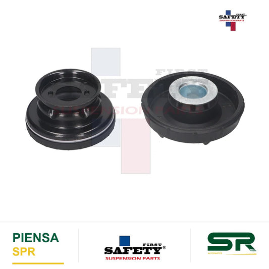 Base Amortiguador Delantera Chevrolet Sonic Rs 4L 1.4 Lts 2012-2016 Sonic 4L 1.6 Lts 2012-2017 Con Balero Safety