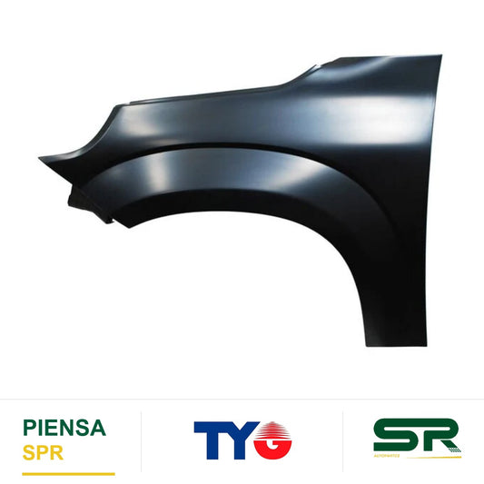 SALPICADERA IZQUIERDA FIAT UNO 2015-2020 TYG